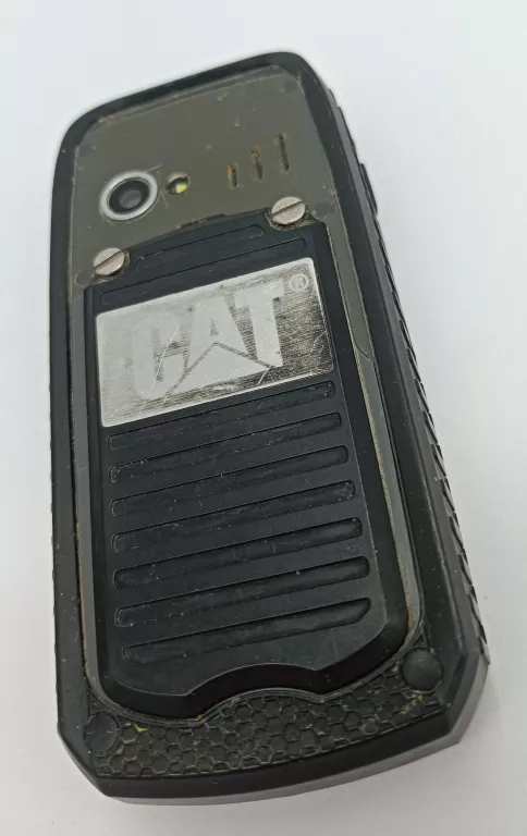 TELEFON KOMÓRKOWY CAT PHONES B25 256 MB / 512 MB 2G CZARNY