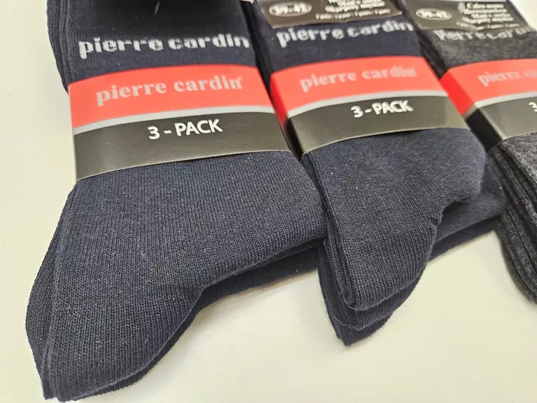 SKARPETY MĘSKIE PIERRE CARDIN 39-42