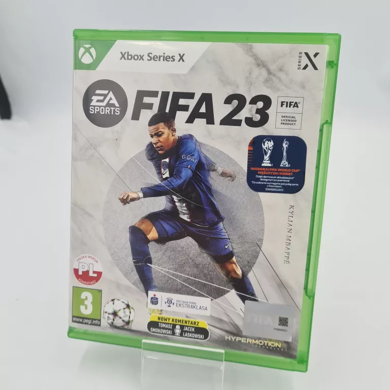 XBOX ONE FIFA 23