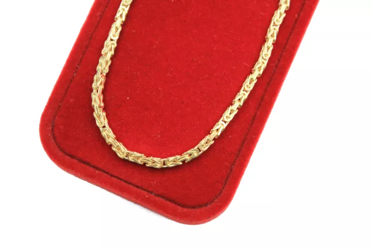 zloty-lancuszek-l5-krolewski-1857-g-60-cm-pl-zygmunta-starego-17-sc-grodzisk