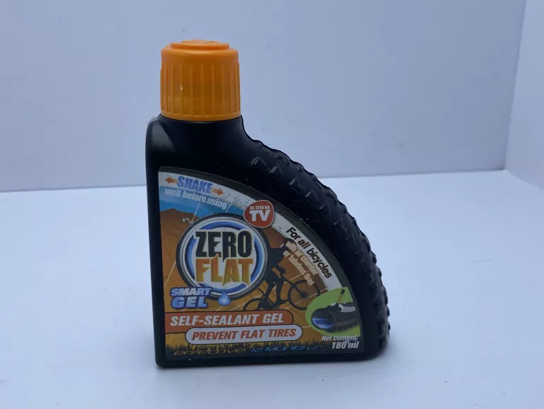 PŁYN DO OPON ROWEROWYCH ZERO FLAT