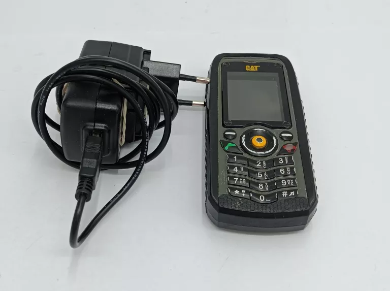 TELEFON KOMÓRKOWY CAT PHONES B25 256 MB / 512 MB 2G CZARNY