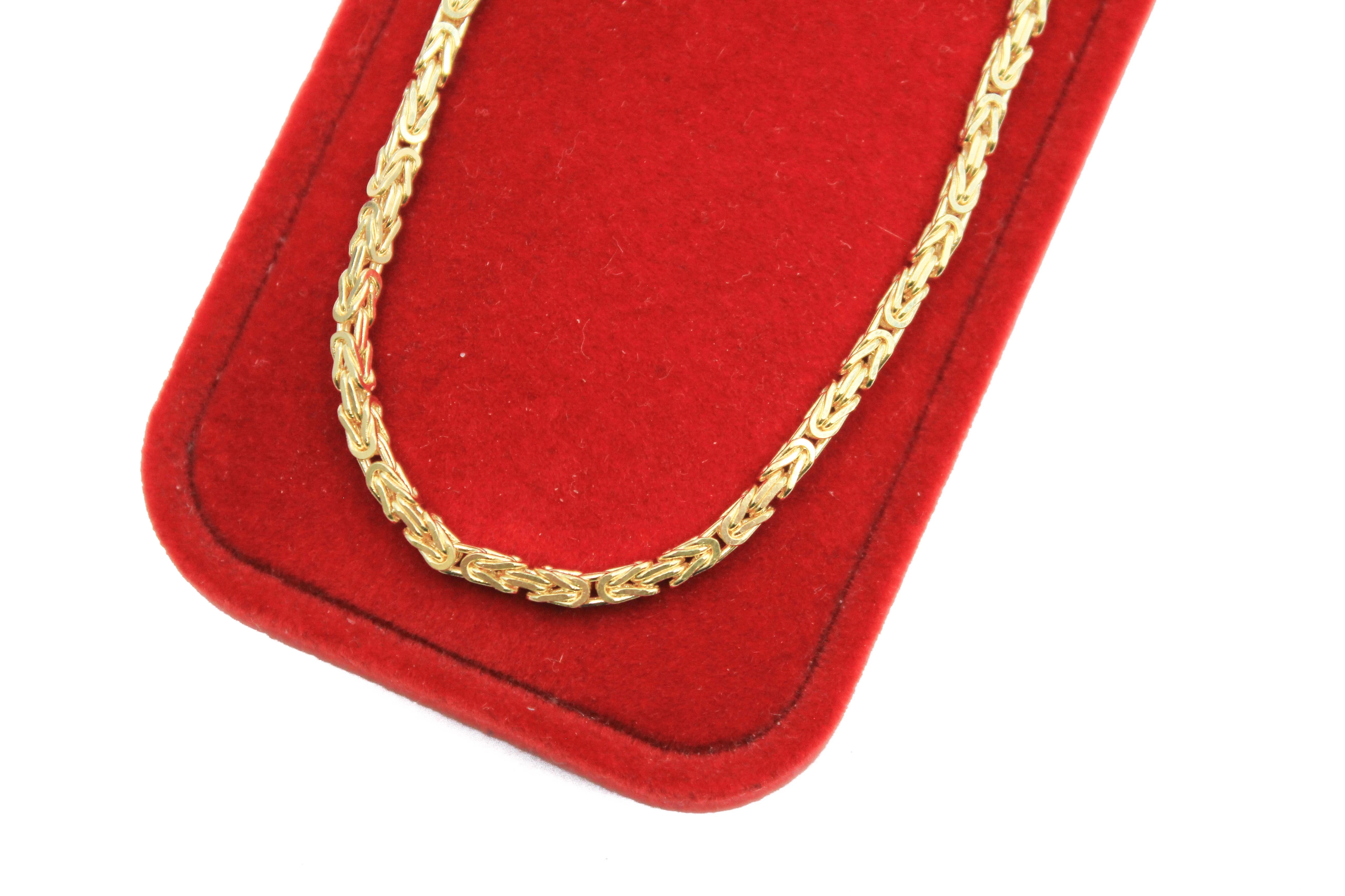 zloty-lancuszek-l5-krolewski-1857-g-60-cm-pl-zygmunta-starego-17-sc-grodzisk