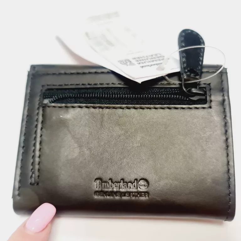 PORTFEL MĘSKI TIMBERLAND SKÓRA NTURALNA MORO