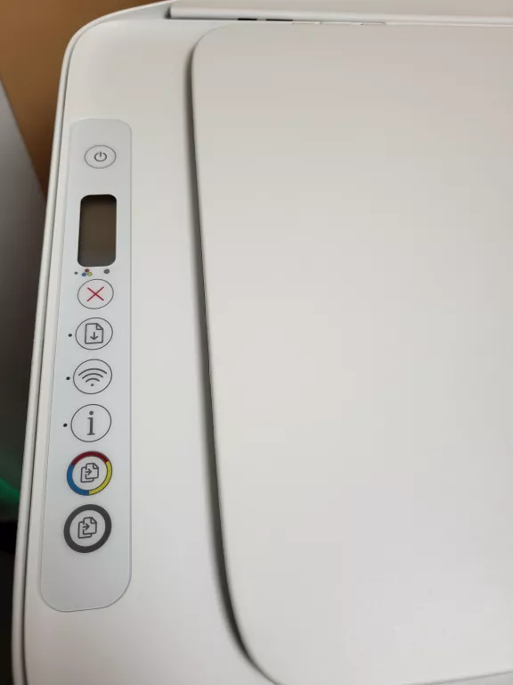 DRUKARKA HP DESKJET 2710E +TUSZE+GWARANCJA