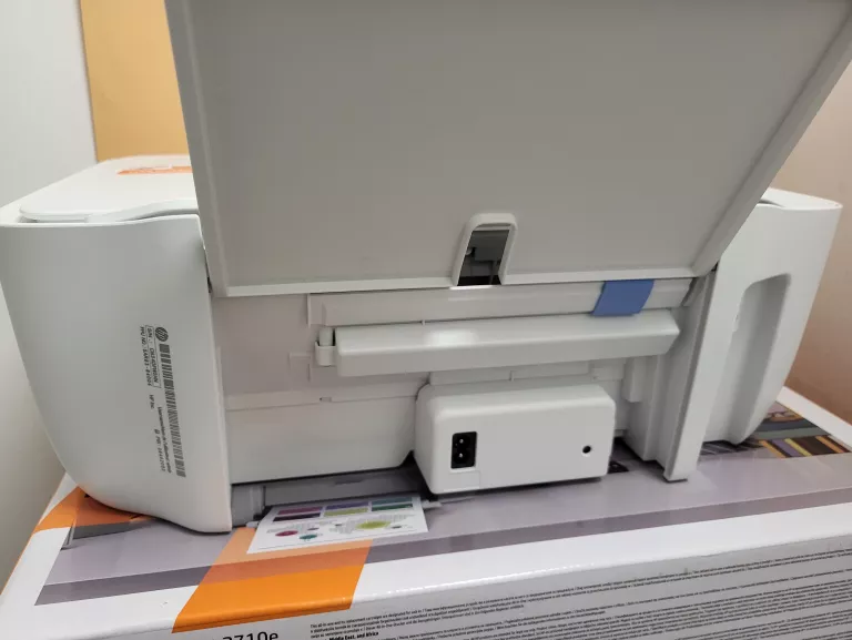 DRUKARKA HP DESKJET 2710E +TUSZE+GWARANCJA