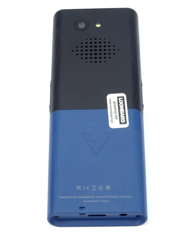 ELEKTRONICZNY TŁUMACZ MOWY VASCO ELECTRONICS M3 BUE OCEAN KOMPLET
