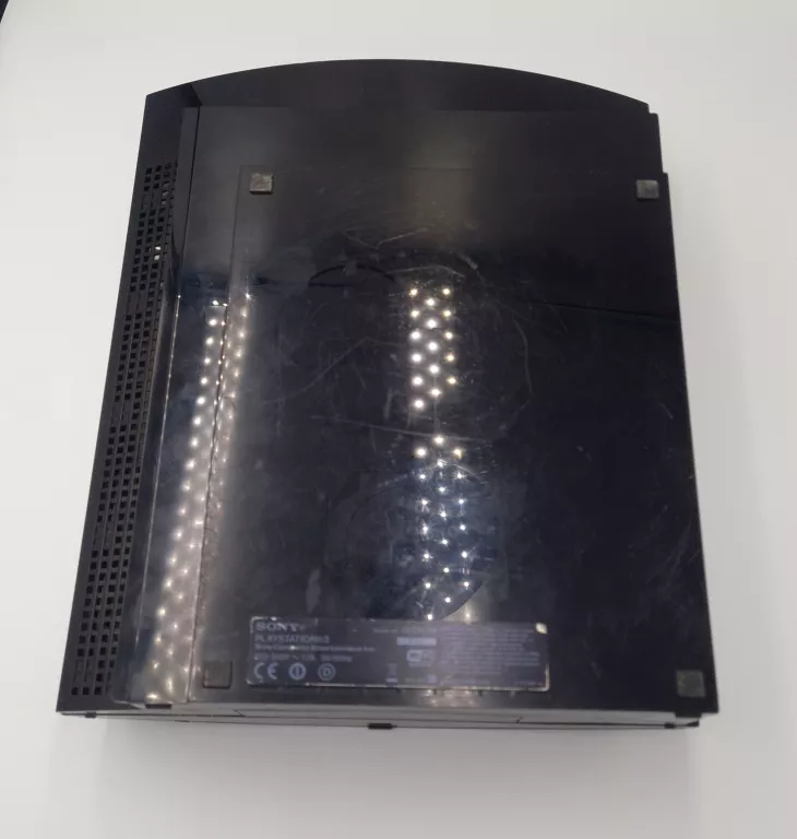 KONSOLA PLAYSTATION 3 80 GB