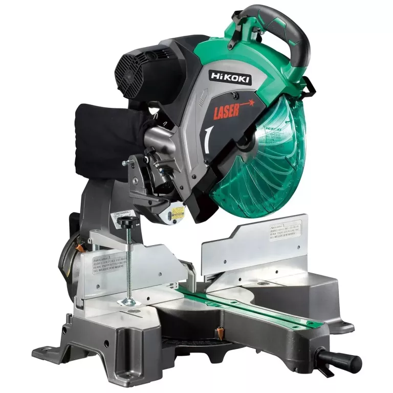 PILARKA STOŁOWA UKOŚNICA HIKOKI C12RSH2 1520W 305 MM