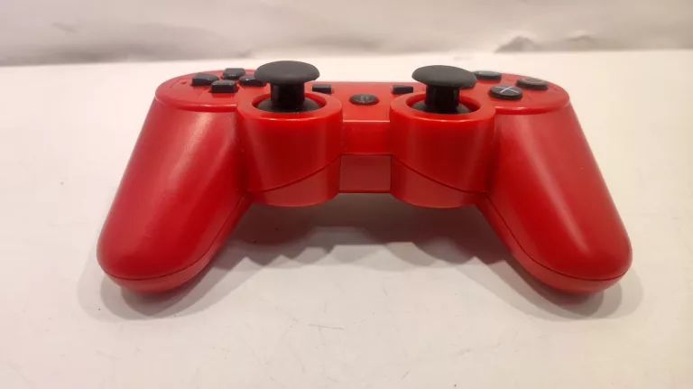 PAD DO PS3  SONY CECHZC2U A1 CZERWONY IDEAŁ
