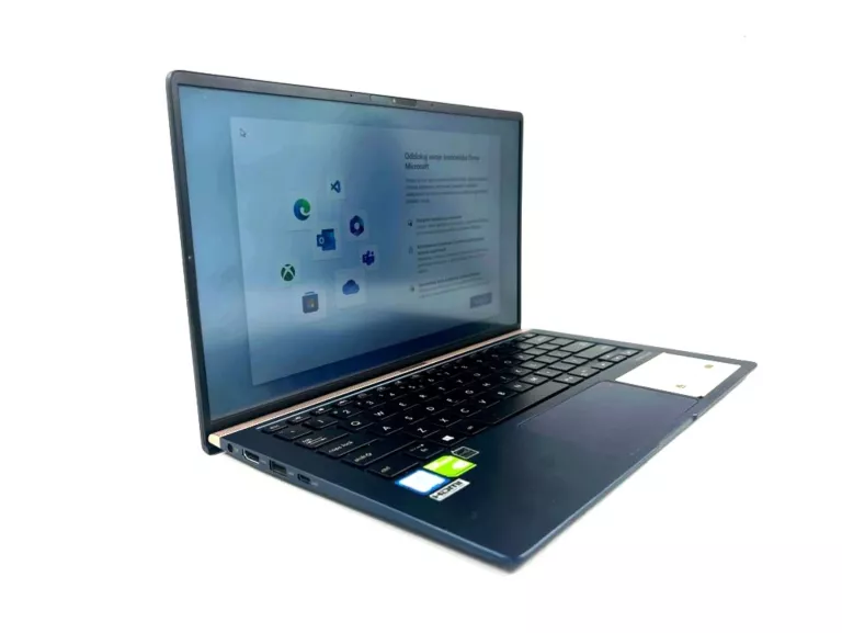 LAPTOP ASUS ZENBOOK 14 UX433F 8/512 GB INTEL I5