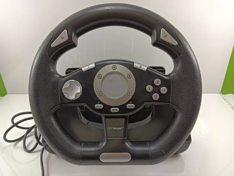 KIEROWNICA TRACER SIERRA Z PEDAŁAMI
