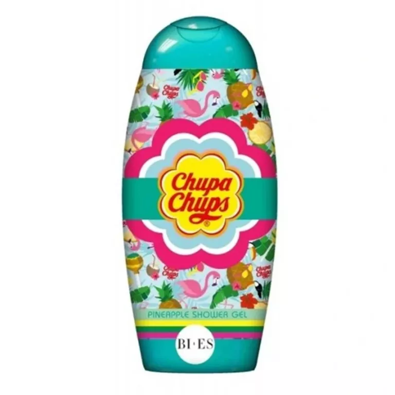 BI-ES CHUPA CHUPS ŻEL POD PRYSZNIC PINEAPPLE 250ML