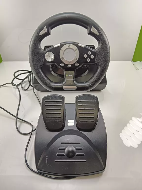 KIEROWNICA TRACER SIERRA Z PEDAŁAMI