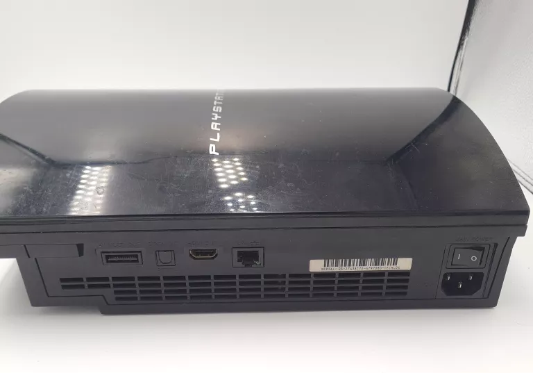 KONSOLA PLAYSTATION 3 80 GB