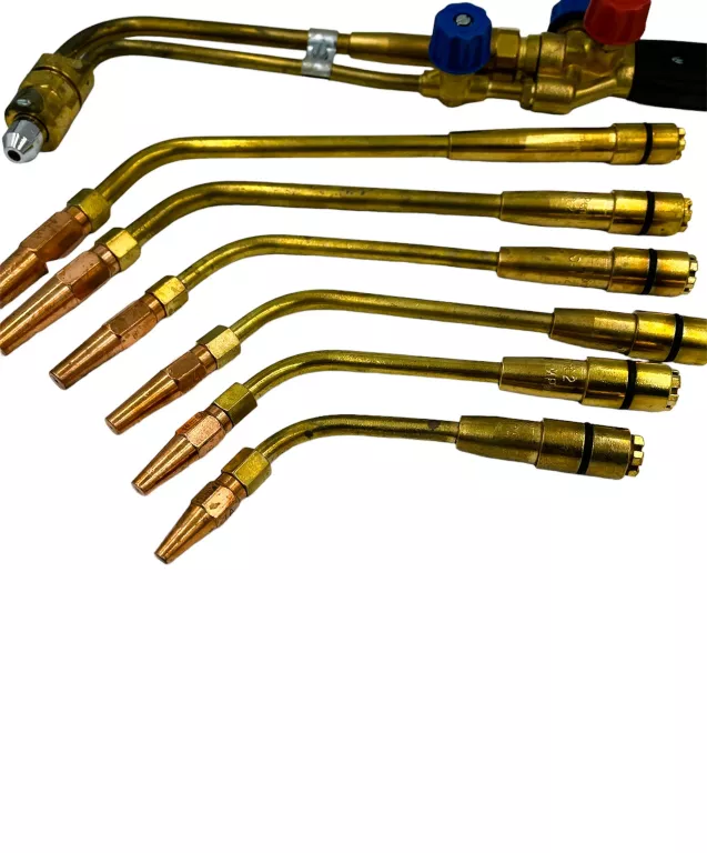 PALNIKI  PU-241 A PALNIK DO CIĘCIA PC-243 A