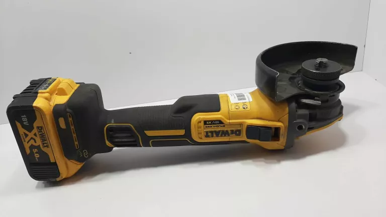 SZLIFIRKA KĄTOWA DEWALT DCG409VS W KOMPLECIE Z AKUMULATOREM