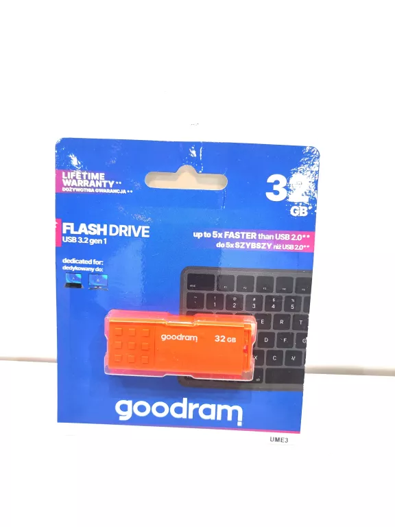 PENDRIVE GOODRAM 32GB