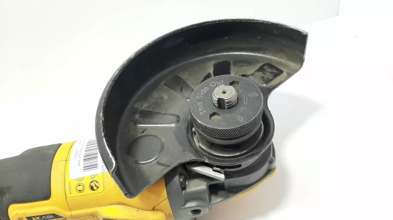 SZLIFIRKA KĄTOWA DEWALT DCG409VS W KOMPLECIE Z AKUMULATOREM