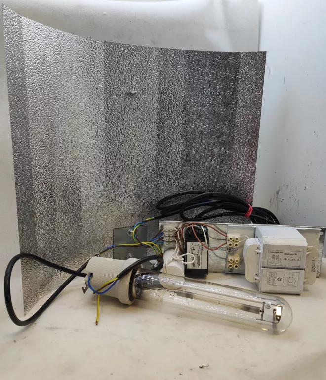 LAMPA WZROSTU DO ROŚLIN BALLAST LAMP 400W