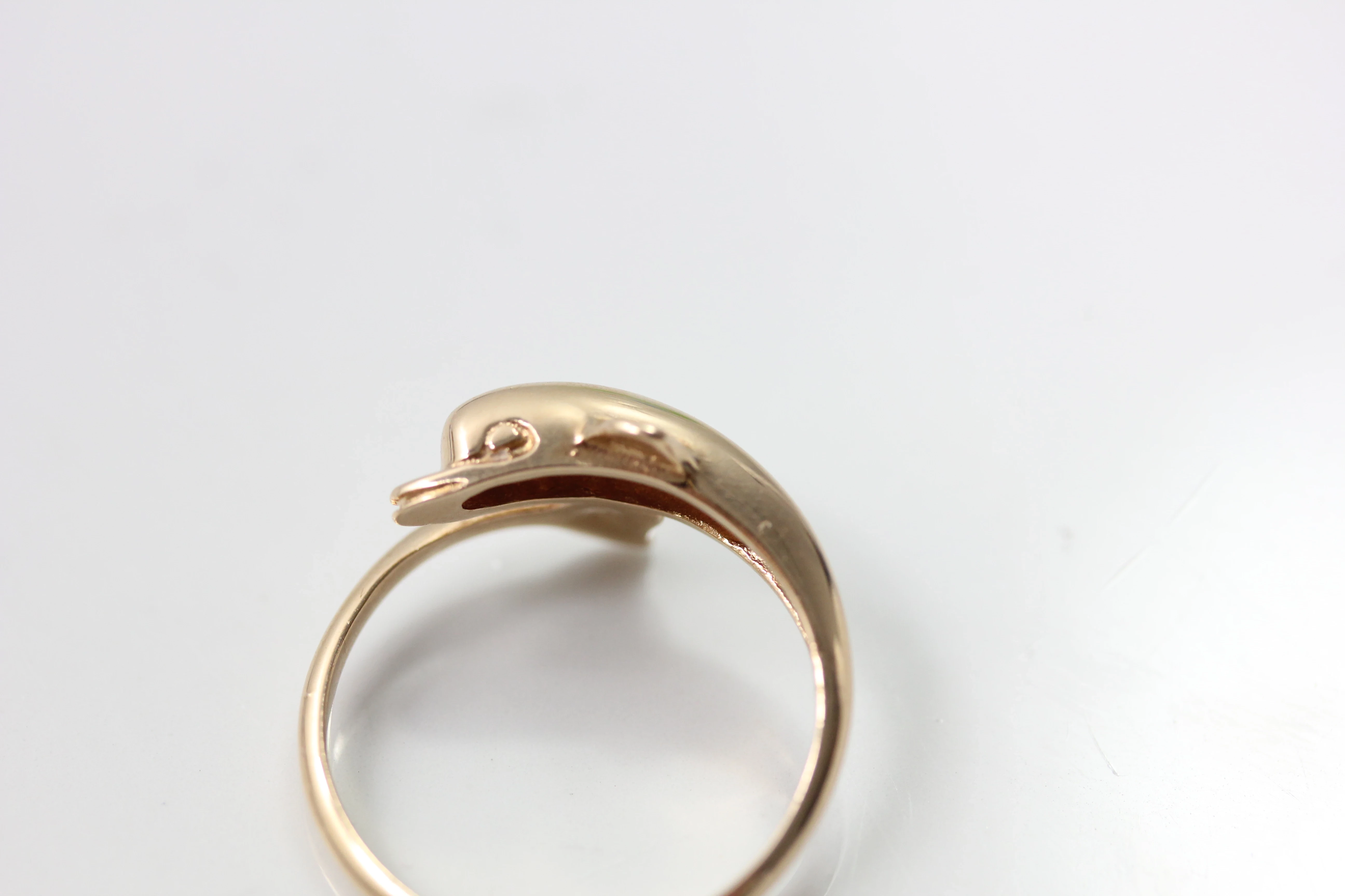 zloty-pierscionek-delfin-585-193g-r12-stan-11323-2