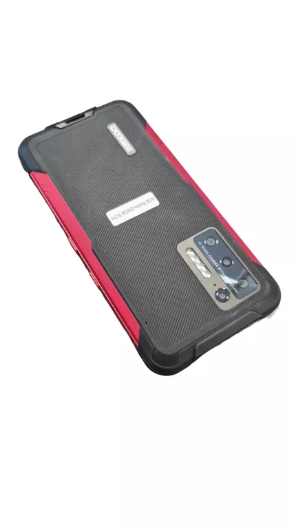 TELEFON DOOGEE S97 PRO 8GB/128GB CZERWONY