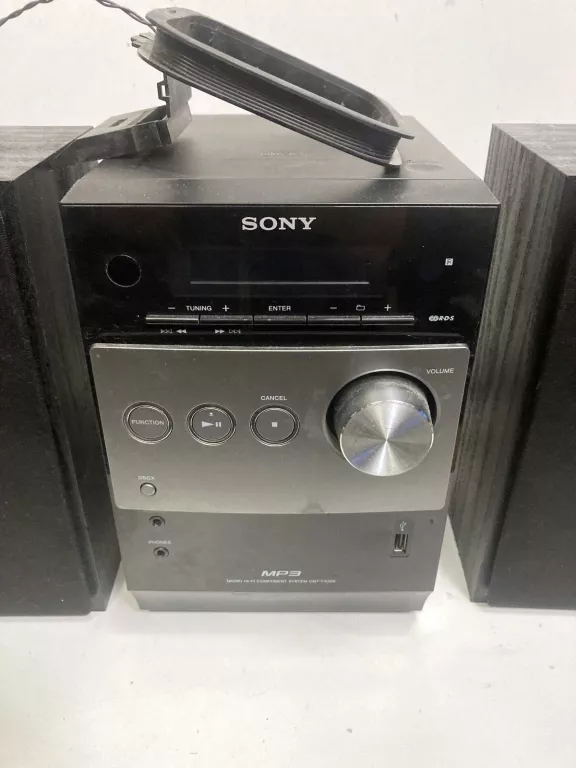 MINIWIEZA SONY CMT-FX205 + 2 GLOSNIKI + ANTENA