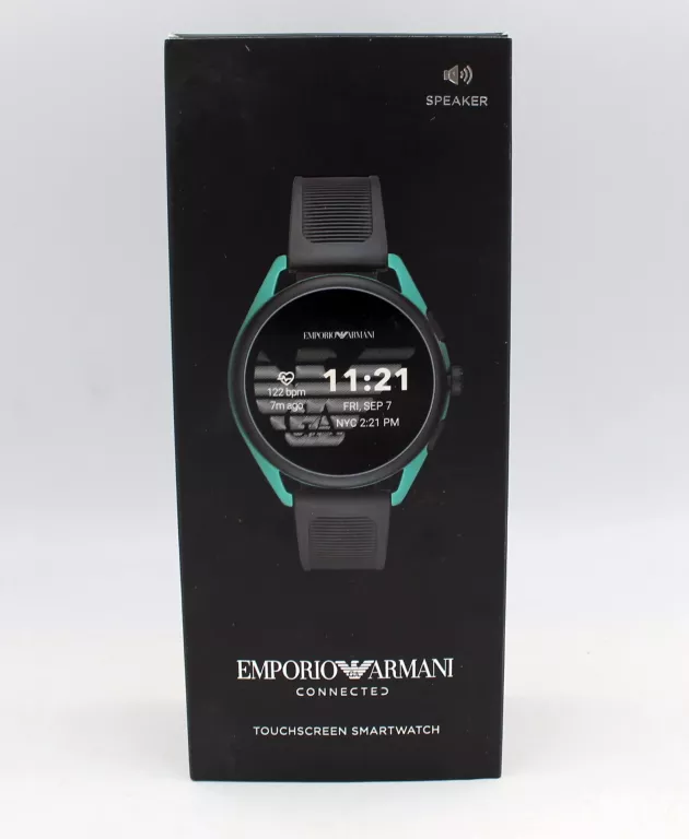 EMPORIO ARMANI CONNECTED ART5023 SMARTWATCH EA MATTEO 2.0
