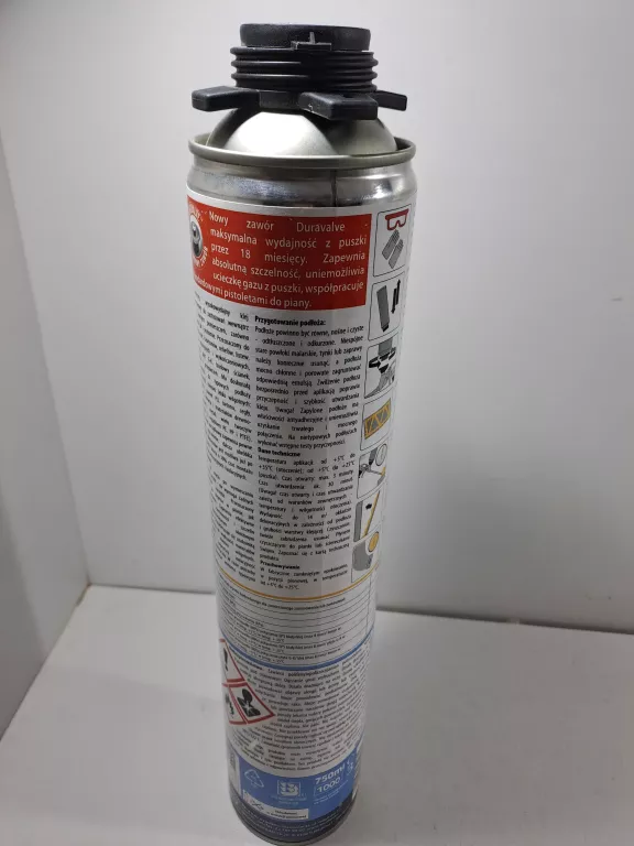 KLEJ BUDOWLANY SOUDABOND EASY TURBO 750 ML SOUDAL