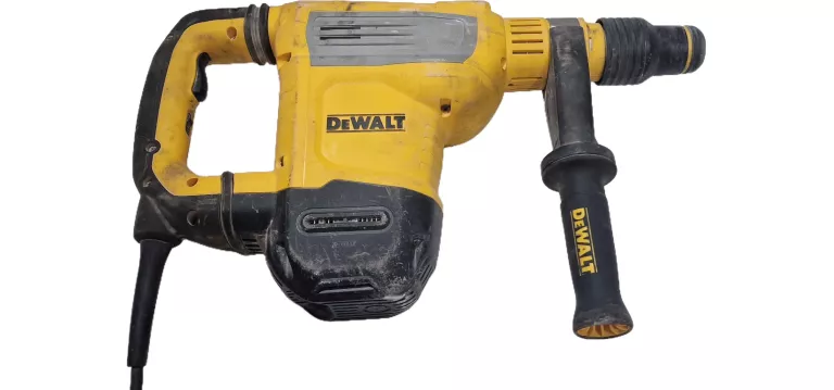 MŁOT UDAROWY SDS MAX DEWALT D25614 10,5 J