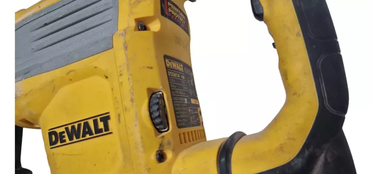 MŁOT UDAROWY SDS MAX DEWALT D25614 10,5 J