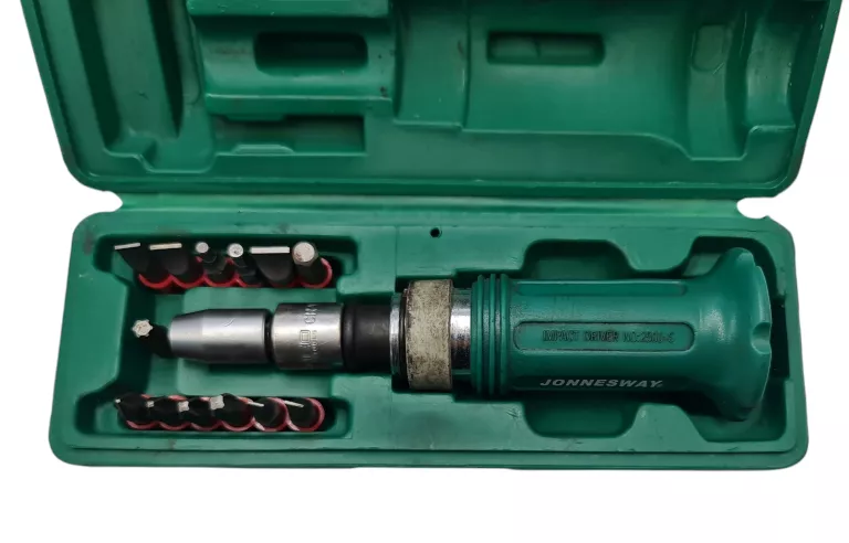 JONNESWAY WKRĘTAK UDAROWY 1/2" Z OSŁONĄ AG010138