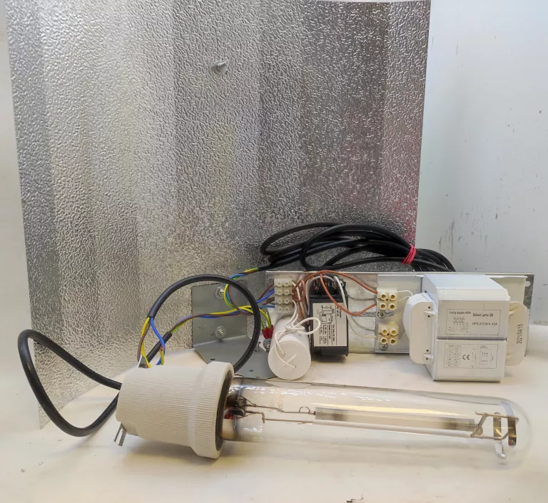 LAMPA WZROSTU DO ROŚLIN BALLAST LAMP 400W