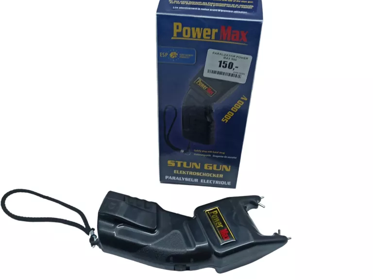 PARALIZATOR ESP POWER MAX MOC 500 000 VOLT