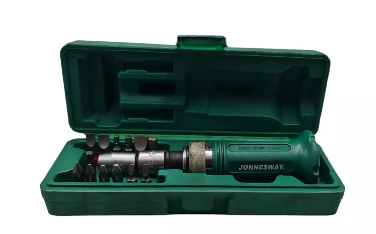 JONNESWAY WKRĘTAK UDAROWY 1/2" Z OSŁONĄ AG010138