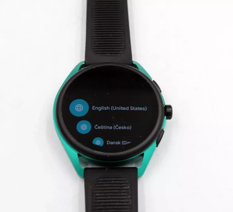 EMPORIO ARMANI CONNECTED ART5023 SMARTWATCH EA MATTEO 2.0