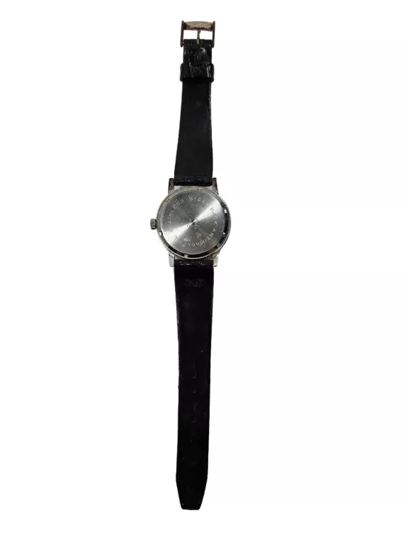 ZEGAREK MECHANICZNY MĘSKI PRATINA 17 RUBIS ANTICHOC VINTAGE 0446267