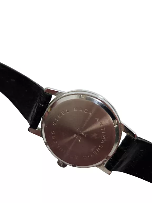 ZEGAREK MECHANICZNY MĘSKI PRATINA 17 RUBIS ANTICHOC VINTAGE 0446267