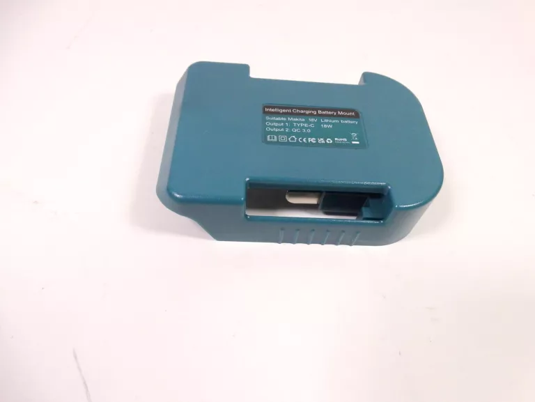 ADAPTER DO BATERII MAKITA 18V USB/C