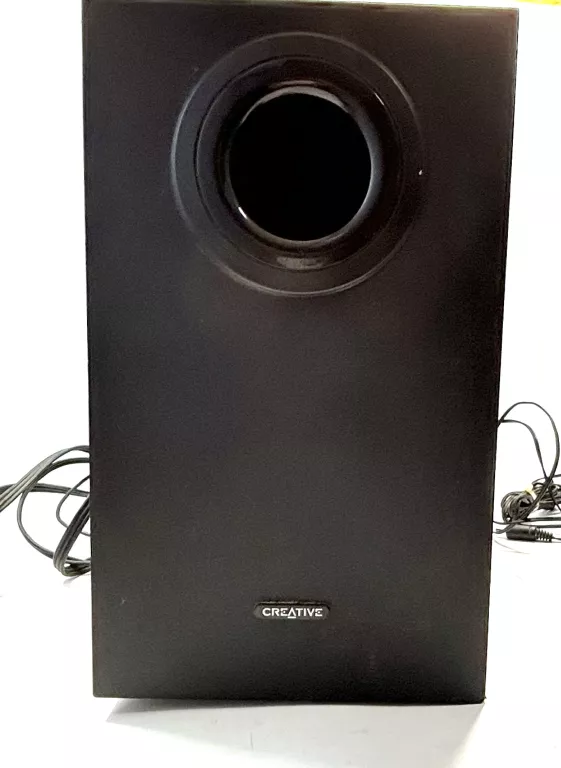 GŁOSNIKI 5.1 CREATIVE INSPIRE T6100