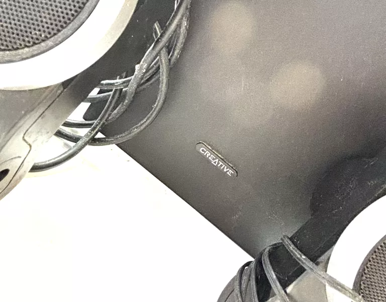 GŁOSNIKI 5.1 CREATIVE INSPIRE T6100