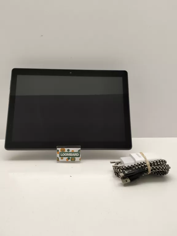 TABLET LENOVO TB-X505L + ŁADOWARKA