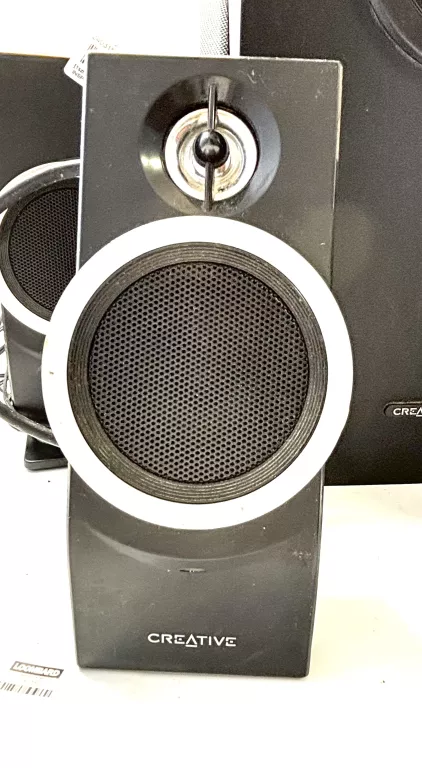 GŁOSNIKI 5.1 CREATIVE INSPIRE T6100