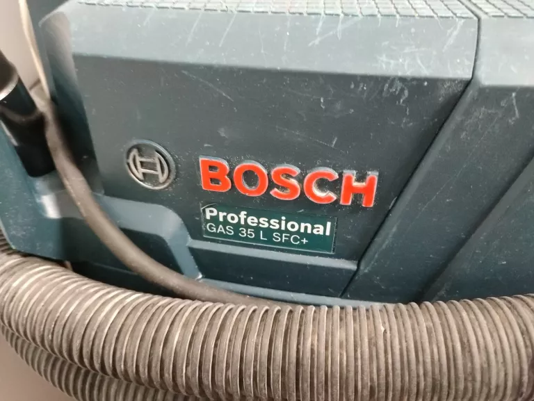 ODKURZACZ BOSCH GAS 35 L SFC+ PROFESSIONAL