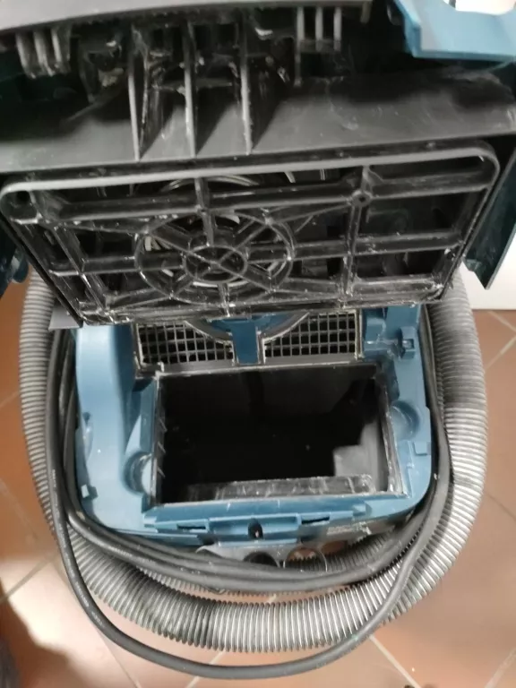 ODKURZACZ BOSCH GAS 35 L SFC+ PROFESSIONAL