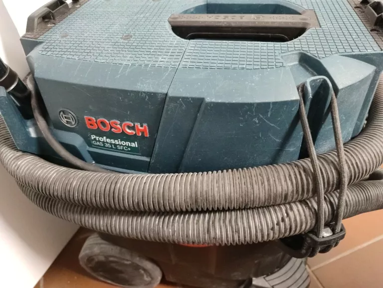 ODKURZACZ BOSCH GAS 35 L SFC+ PROFESSIONAL