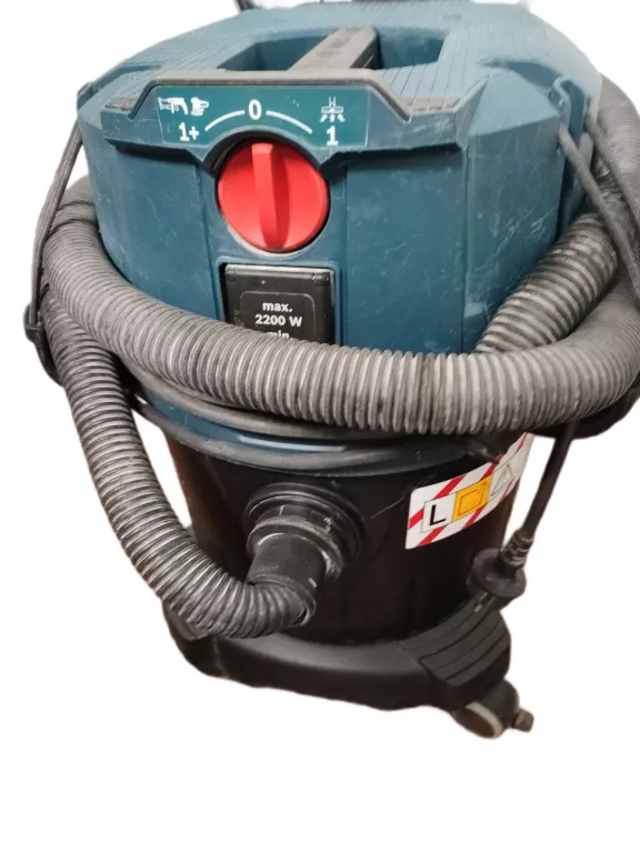 ODKURZACZ BOSCH GAS 35 L SFC+ PROFESSIONAL