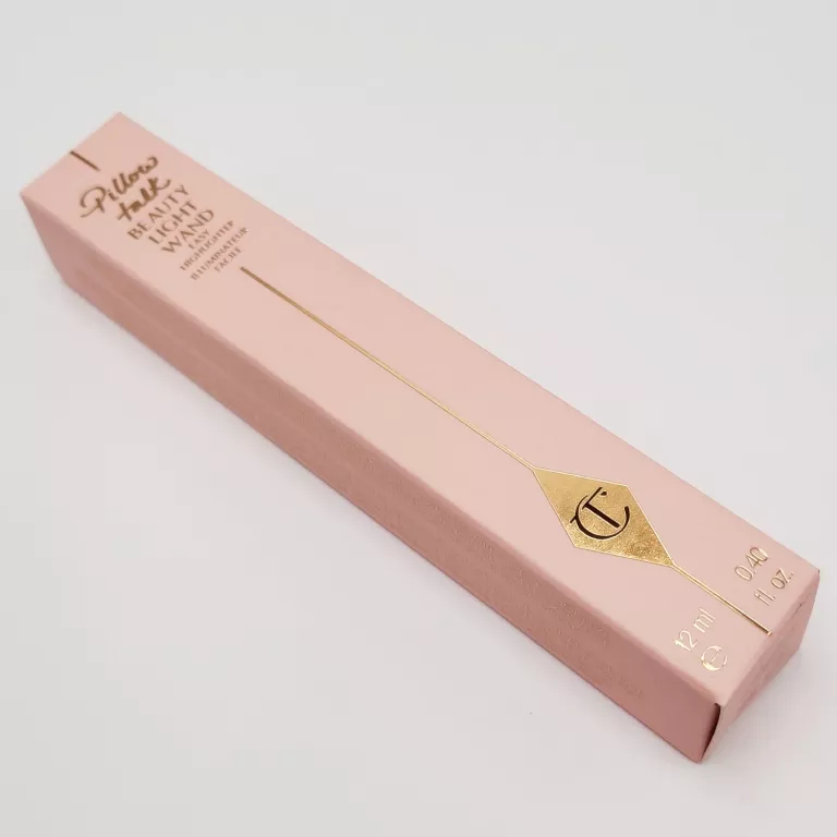 CHARLOTTE TILBURY BEAUTY LIGHT WAND - PILLOW TALK MEDIUM ROZŚWIETLACZ 12ML
