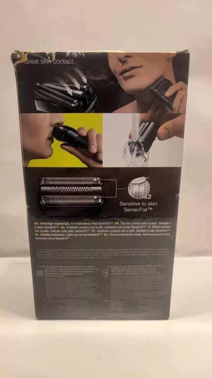 GOLARKA BRAUN SERIES 3 300S