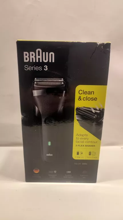 GOLARKA BRAUN SERIES 3 300S